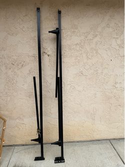 Metal Queen Bed Frame for Box Spring