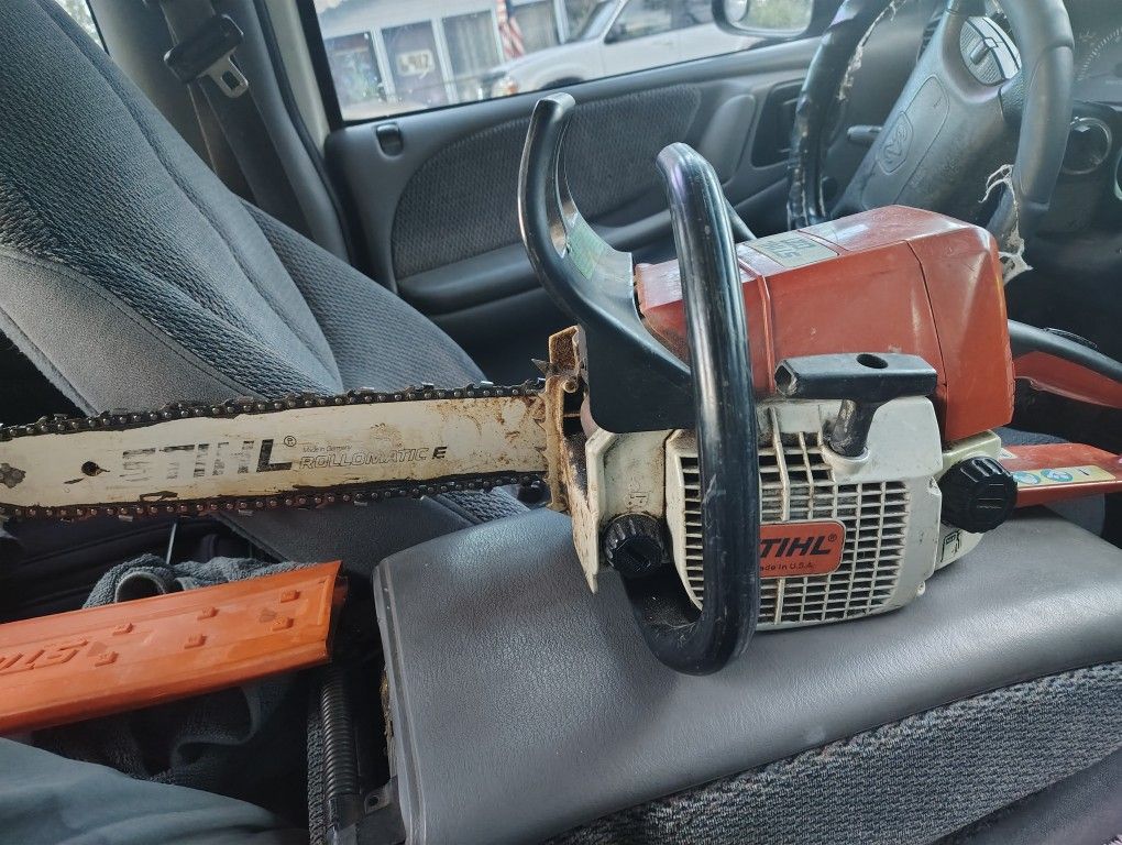 Stihl 021