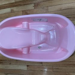 Babys Bathtab & Training Bowl