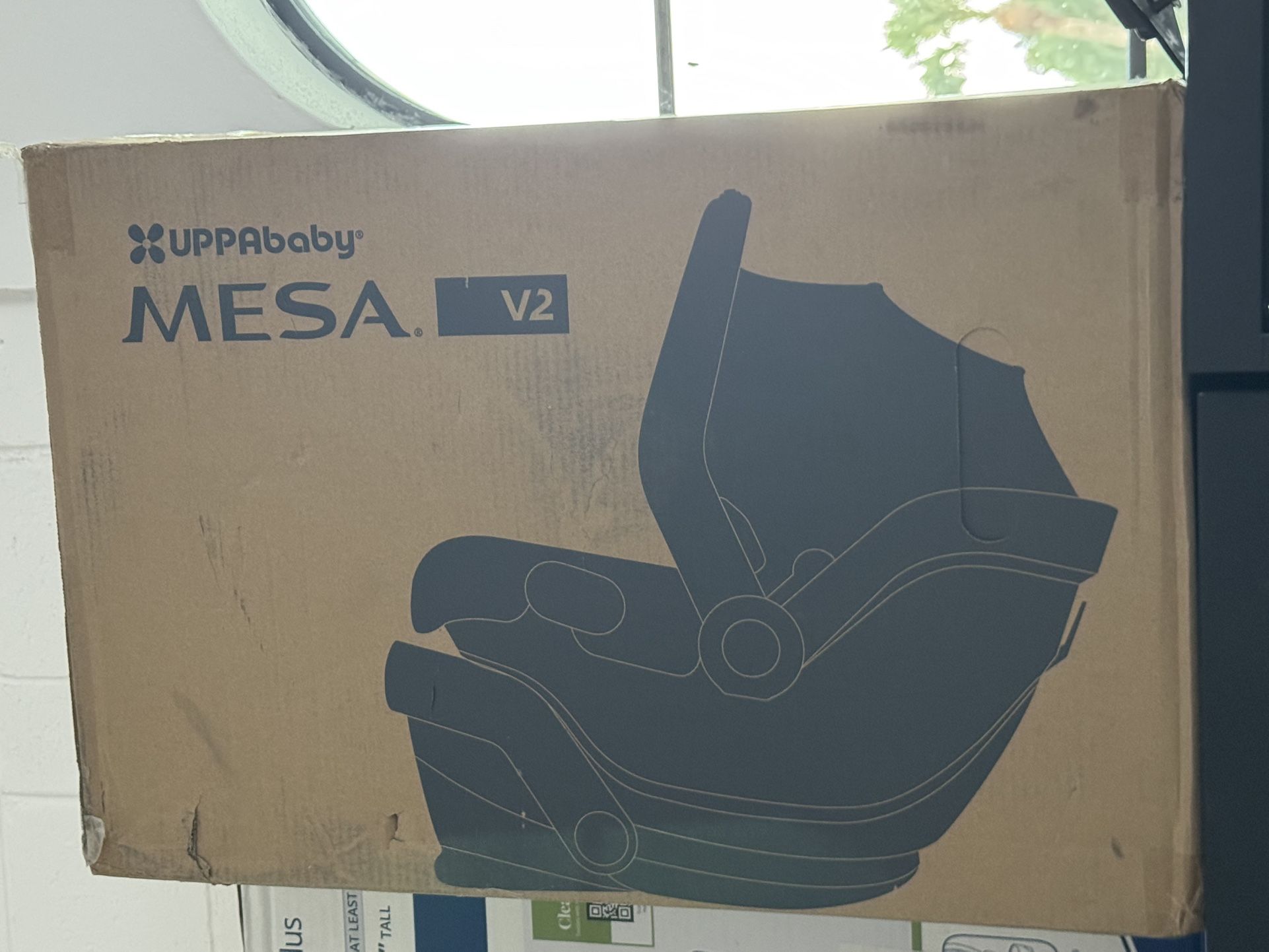 Brand New Uppababy Baby Carrier