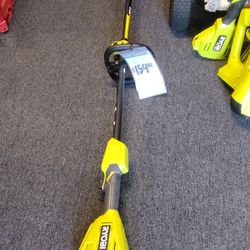 RYOBI 40V 15" STRING TRIMMER (TOOL ONLY)