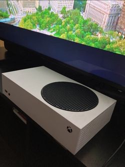 Microsoft Xbox series S Console