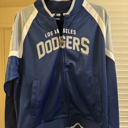 Dodgers Women Jacket