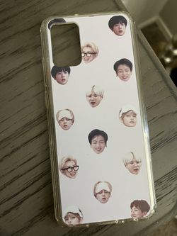 BTS Case For Samsung A02s 