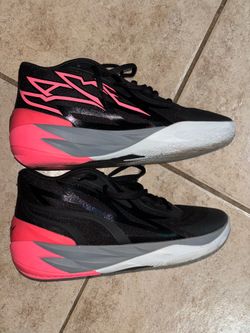 La Melo Ball Basketball Shoes size 12