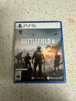 Battlefield 6 (PS5)
