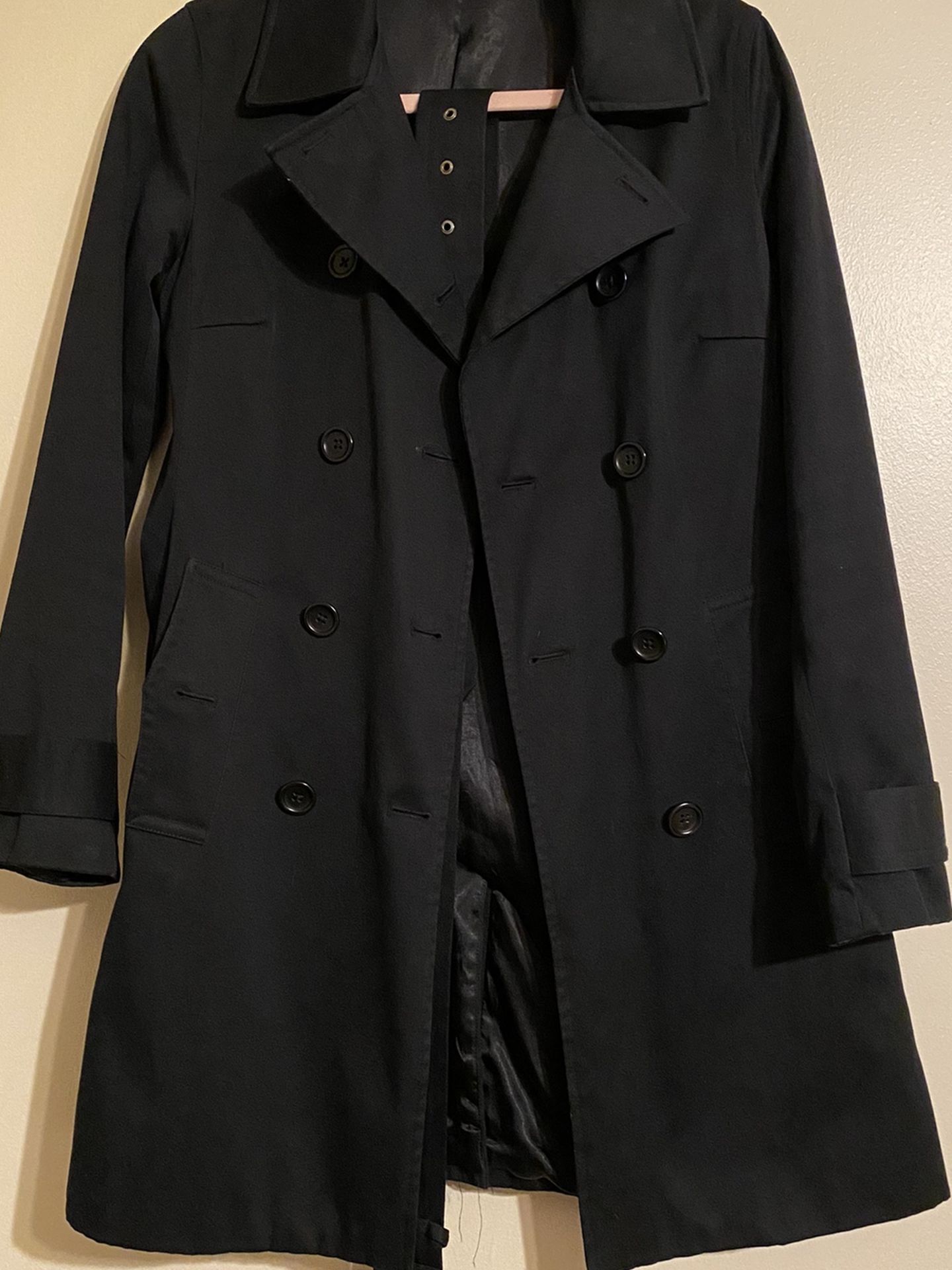 Banana Republic Peacoat