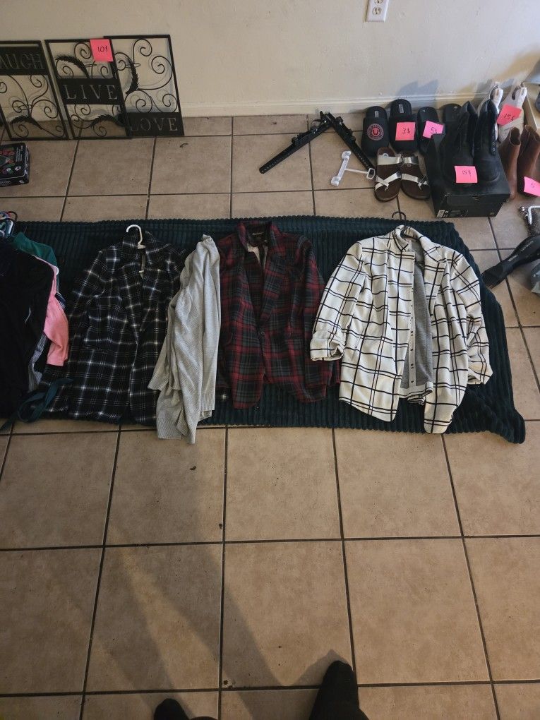Women's Suit jackets
