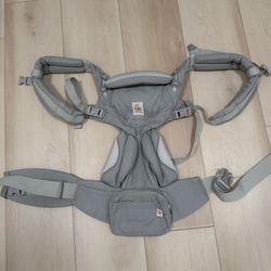 Ergobaby Omni 360 Baby Carrier - Pearl Grey