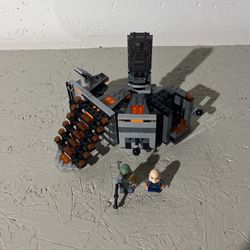 Lego Star Wars: Carbon Freezing Chamber