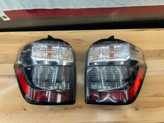 2014-2025 Toyota 4Runner Taillights (Left and Right)