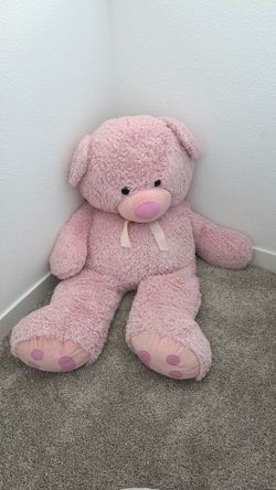 Bear plushy