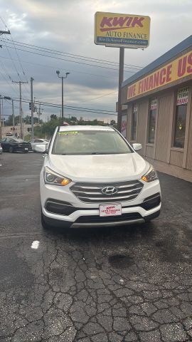 2017 Hyundai Santa Fe Sport