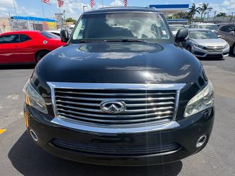 2012 infinity ox56
