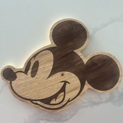 Mickey Mouse Cutting Board NEW