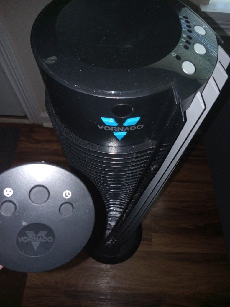 Air Circulation Vornado