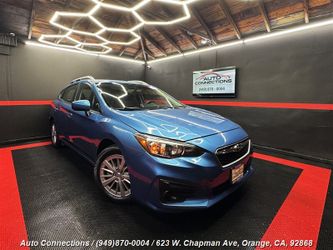 2018 Subaru Impreza Premium