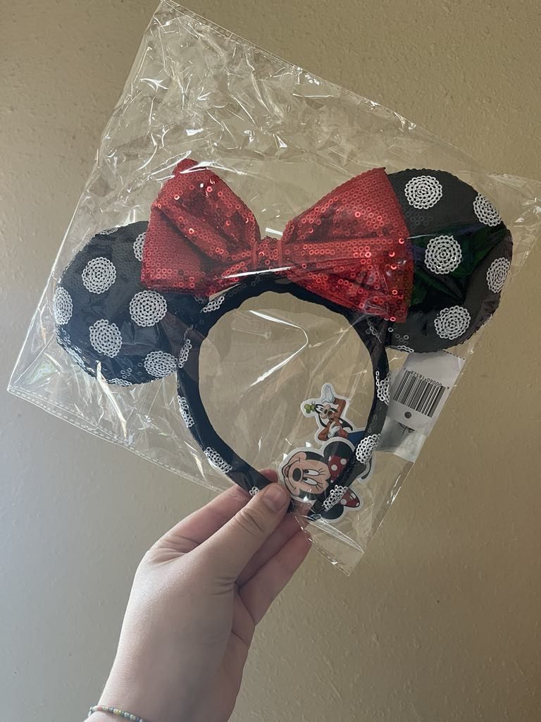 Disney Ears 