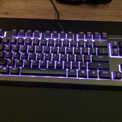 Steelseries Apex 3 TKL Keyboard
