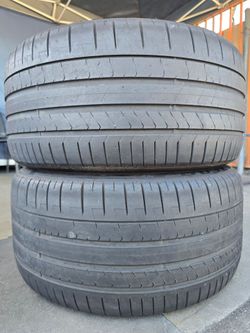 285 35 20 Pirelli Tires