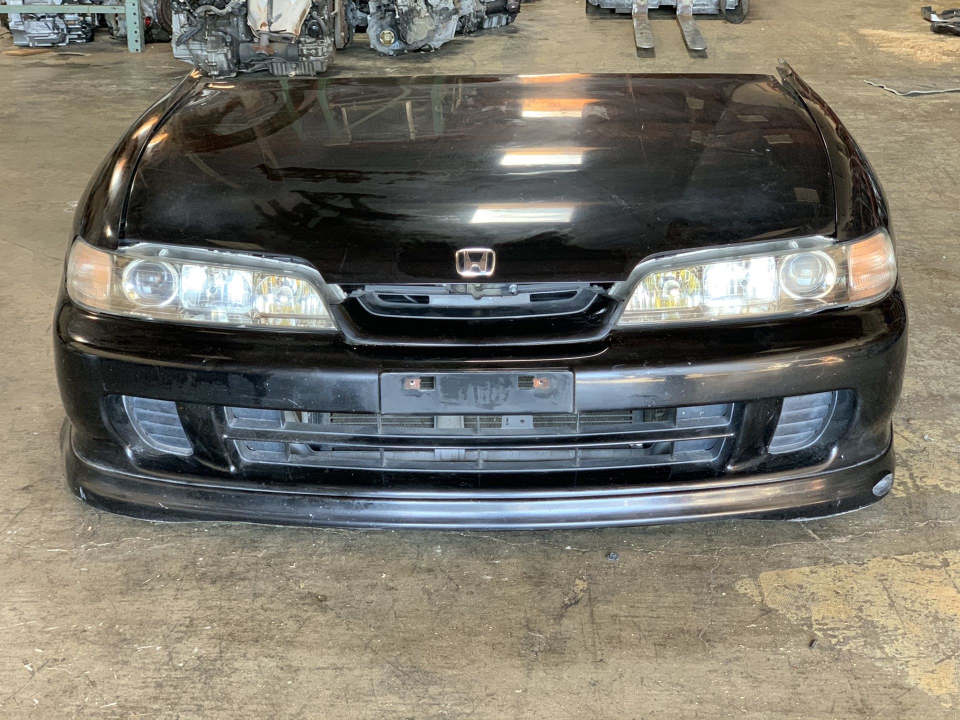 Acura integra JDM parts front end