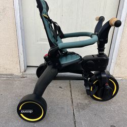 DOONA TRICYCLE MISSING ACCESSORY 