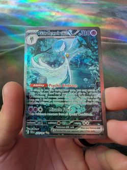 Pokemon gardevoir ex #233