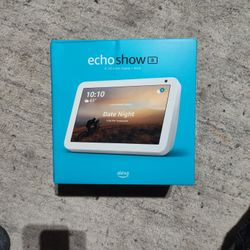 Alexa Echo Show 8