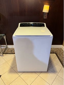 Whirlpool washer