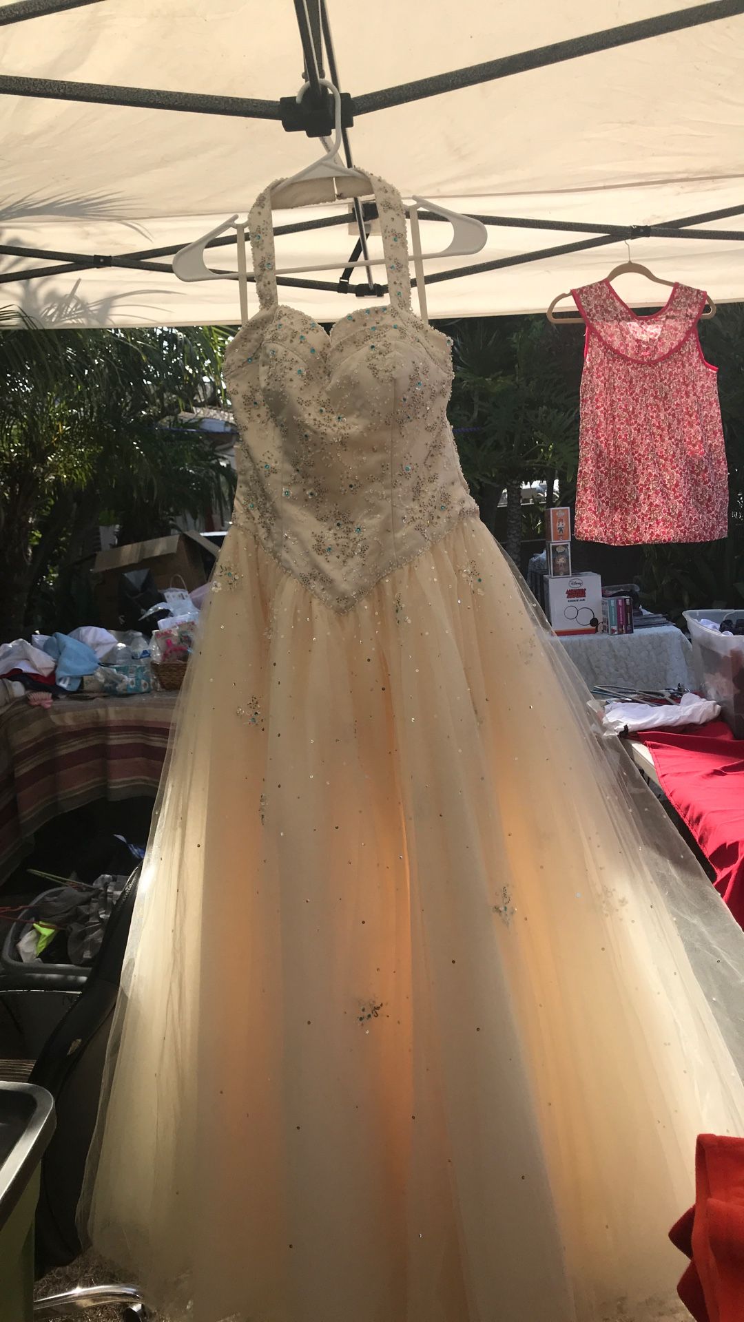 Quinceañera Dress
