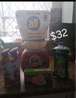 Soap bundle