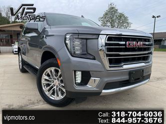 2021 GMC Yukon