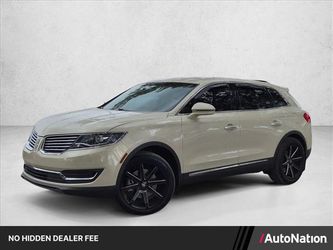2016 Lincoln MKX