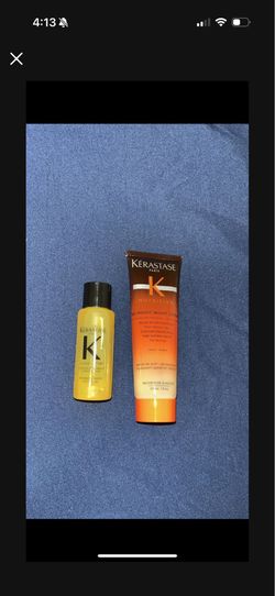 $20 Kerastase Hair Products