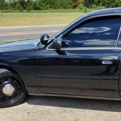 2006 Ford Crown Victoria