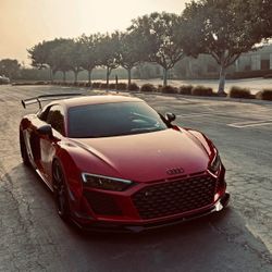 2020 Audi R8 ·  V10 Performance C