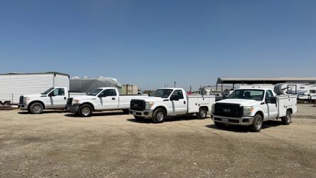2013 Ford F-250 Super Duty