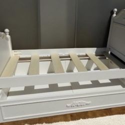  Twin Trundle Bed