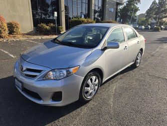 2012 Toyota Corolla
