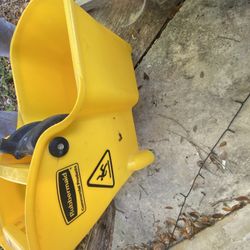 Commercial Mop Bucket Rubbermaid 
