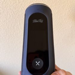 Blue tees Golf Speaker + GPS 
