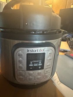 Instant pot duo mini