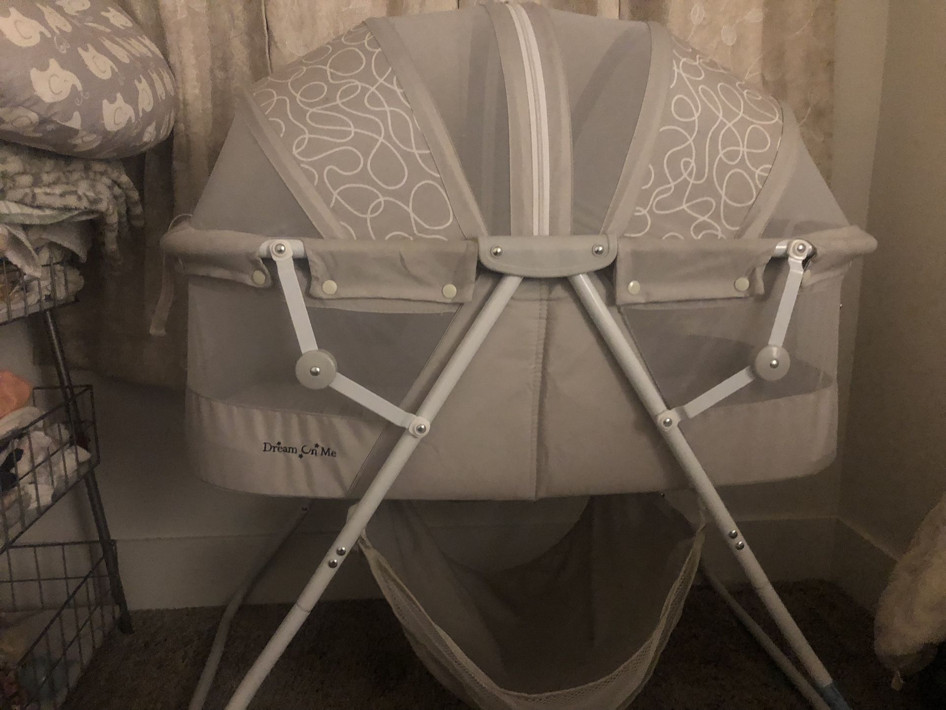 Crib for baby