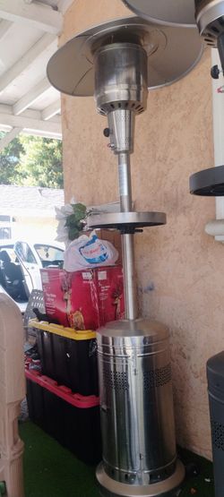 Patio heater