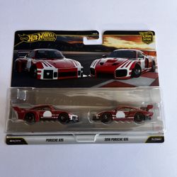 Hot Wheels Porsche (contact info removed) Porsche 935