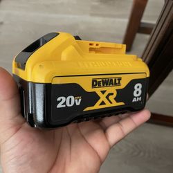 Bateria Dewalt 8ah