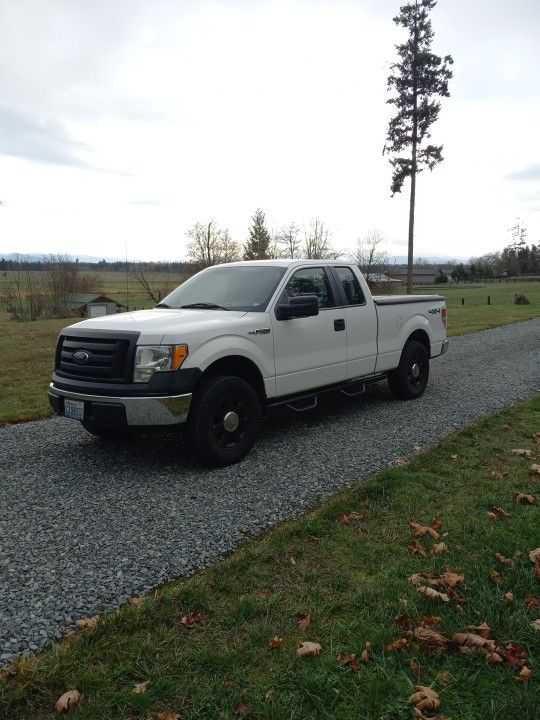 2012 Ford F-150