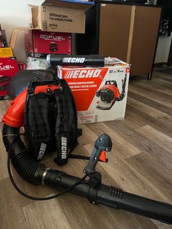 216 MPH 517 CFM 58.2cc Gas 2-Stroke Backpack Leaf Blower with Tube Throttle