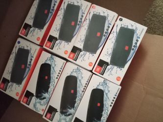 Bluetooth Speakers