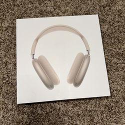 AirPods Max Starlight USB-C